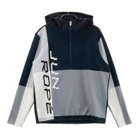 JUN&ROPE �W���� �A���h ���y  �n�[�t�W�b�v�p�[�J�[  �u���b�N�n �T�C�Y�FM �����N�FB �y���Áz�S���t�E�F�A