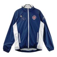 KAPPA GOLF �J�b�p�S���t  �����b�V�� �W�b�v�W���P�b�g  �l�C�r�[�n �T�C�Y�FO �����N�FB �y���Áz�S���t�E�F�A