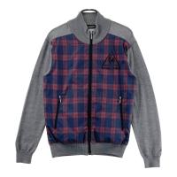 LE COQ GOLF ���R�b�N�S���t  �j�b�g�ؑ� �W�b�v �W���P�b�g �^�[�^���`�F�b�N�� �O���[�n �T�C�Y�FL �����N�FA- �y���Áz�S���t�E�F�A