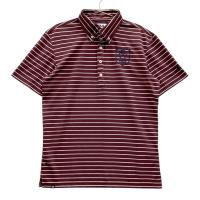 FILA GOLF �t�B���S���t  �����|���V���c �{�^���_�E�� �{�[�_�[�� �u���E���n �T�C�Y�FL �����N�FA- �y���Áz�S���t�E�F�A