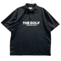 KINASHI CYCLE GOLF �L�i�V�T�C�N���S���t  ���S�v�����g �����|���V���c  �u���b�N�n �T�C�Y�FXL �����N�FA- �y���Áz�S���t�E�F�A