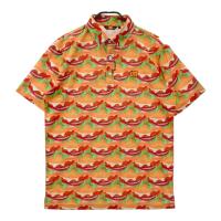 LOUD MOUTH ���E�h�}�E�X 2026�N���f�� �����|���V���c �o�[�K�[�}�j�A ���� �I�����W�n �T�C�Y�FL �����N�FA- �y���Áz�S���t�E�F�A