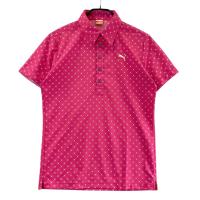 PUMA GOLF �v�[�}�S���t  �����|���V���c  �s���N�n �T�C�Y�FM �����N�FA- �y���Áz�S���t�E�F�A