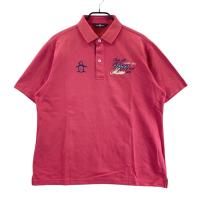 MUNSING WEAR �}���V���O�E�F�A  �����|���V���c  �s���N�n �T�C�Y�FLL �����N�FB �y���Áz�S���t�E�F�A