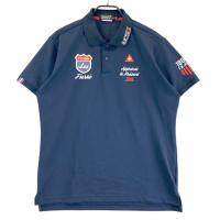 LE COQ GOLF ���R�b�N�S���t  �����|���V���c  �l�C�r�[�n �T�C�Y�FLL �����N�FA- �y���Áz�S���t�E�F�A