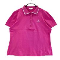 LANVIN SPORT �����o�� �X�|�[��  �����|���V���c  �s���N�n �T�C�Y�F40 �����N�FA- �y���Áz�S���t�E�F�A