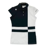 DESCENTE GOLF �f�T���g�S���t  �����|���V���c  �u���b�N�n �T�C�Y�FS �����N�FB �y���Áz�S���t�E�F�A