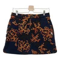 PEARLY GATES �p�[���[�Q�C�c  �X�g���b�`�X�J�[�g ���[�t���� �l�C�r�[�n �T�C�Y�F1 �����N�FA- �y���Áz�S���t�E�F�A