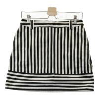 BEAMS GOLF �r�[���X�S���t  �X�g���b�`�X�J�[�g �X�g���C�v�~�{�[�_�[�� �u���b�N�n �T�C�Y�FL �����N�FB �y���Áz�S���t�E�F�A