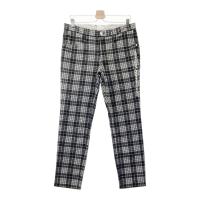 NEW BALANCE GOLF �j���[�o�����X  �X�g���b�`�p���c �`�F�b�N�� �u���b�N�n �T�C�Y�F5 �����N�FB �y���Áz�S���t�E�F�A