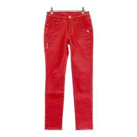 PEARLY GATES �p�[���[�Q�C�c  �X�g���b�`�p���c  ���b�h�n �T�C�Y�F00 �����N�FB �y���Áz�S���t�E�F�A