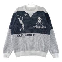 MARK&LONA �}�[�N�A���h���i  �N���[�l�b�N �����j�b�g�Z�[�^�[  �u���b�N�n �T�C�Y�F50 �����N�FB �y���Áz�S���t�E�F�A