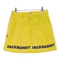 JACK BUNNY �W���b�N�o�j�[  ���S�v�����g �C���i�[�t�X�g���b�`�X�J�[�g  �C�G���[�n �T�C�Y�F1 �����N�FB �y���Áz�S���t�E�F�A