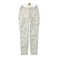 JACK BUNNY �W���b�N�o�j�[  �X�g���b�`�p���c �h�J ���� �z���C�g�n �T�C�Y�F1 �����N�FA- �y���Áz�S���t�E�F�A