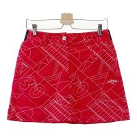 CALLAWAY �L�����E�F�C  �X�g���b�`�X�J�[�g ���� ���b�h�n �T�C�Y�FL �����N�FB �y���Áz�S���t�E�F�A