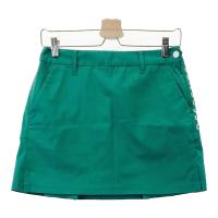 DESCENTE GOLF �f�T���g�S���t  �X�g���b�` �X�J�[�g  �O���[���n �T�C�Y�FM �����N�FA- �y���Áz�S���t�E�F�A