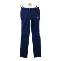 DESCENTE GOLF �f�T���g�S���t  �X�g���b�`�p���c  �l�C�r�[�n �T�C�Y�FSS �����N�FA- �y���Áz�S���t�E�F�A