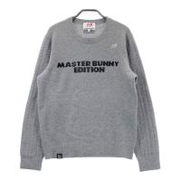 MASTER BUNNY EDITION �}�X�^�[�o�j�[�G�f�B�V����  �E�[���� �j�b�g�Z�[�^�[  �O���[�n �T�C�Y�F5 �����N�FA- �y���Áz�S���t�E�F�A