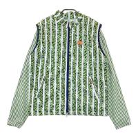 LOUD MOUTH ���E�h�}�E�X  2WAY �W�b�v�W���P�b�g ���S �X�g���C�v�� �O���[���n �T�C�Y�FM �����N�FN �y�V�i�z�S���t�E�F�A