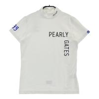 PEARLY GATES �p�[���[�Q�C�c 2024�N���f�� �n�C�l�b�N ����T�V���c  �z���C�g�n �T�C�Y�F1 �����N�FA- �y���Áz�S���t�E�F�A