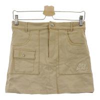 KISS ON THE GREEN �L�X�I���U�O���[��  �C���i�[�t �X�g���b�`�X�J�[�g  �x�[�W���n �T�C�Y�F3 �����N�FB �y���Áz�S���t�E�F�A