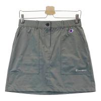 CHAMPION GOLF �`�����s�I���S���t  �W���[�W�f�ރX�J�[�g  �O���[�n �T�C�Y�FLARGE �����N�FA- �y���Áz�S���t�E�F�A