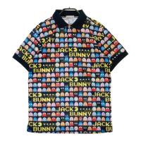 JACK BUNNY �W���b�N�o�j�[  �����|���V���c �p�b�N�}�� �u���b�N�n �T�C�Y�F5 �����N�FA- �y���Áz�S���t�E�F�A