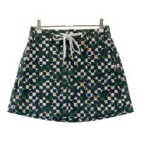 JACK BUNNY �W���b�N�o�j�[  �C���i�[�t �X�g���b�`�X�J�[�g �� �`�F�b�J�[�� �l�C�r�[�n �T�C�Y�F0 �����N�FA- �y���Áz�S���t�E�F�A