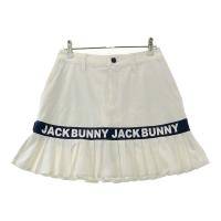 JACK BUNNY �W���b�N�o�j�[  �C���i�[�t �X�g���b�`�v���[�c�X�J�[�g  �z���C�g�n �T�C�Y�F10 �����N�FB �y���Áz�S���t�E�F�A