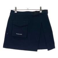 PEARLY GATES �p�[���[�Q�C�c  �X�J�[�g  �l�C�r�[�n �T�C�Y�F0 �����N�FB �y���Áz�S���t�E�F�A