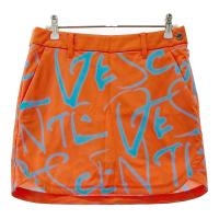 DESCENTE GOLF �f�T���g�S���t �����R���N�V���� �C���i�[�t �X�J�[�g ���� �I�����W�n �T�C�Y�FS �����N�FA- �y���Áz�S���t�E�F�A