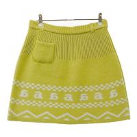 ARCHIVIO �A���`�r�I  ���o�[�V�u�� �j�b�g�X�J�[�g ���� �C�G���[�n �T�C�Y�F38 �����N�FB �y���Áz�S���t�E�F�A