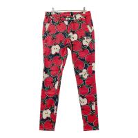 PEARLY GATES �p�[���[�Q�C�c  �X�g���b�`�p���c �����S���� ���b�h�n �T�C�Y�F1 �����N�FB �y���Áz�S���t�E�F�A