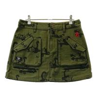 PEARLY GATES �p�[���[�Q�C�c �~FELIX �X�J�[�g ���� �J�[�L�n �T�C�Y�F2 �����N�FB �y���Áz�S���t�E�F�A