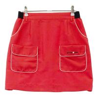 ARCHIVIO �A���`�r�I  �X�J�[�g  ���b�h�n �T�C�Y�F38 �����N�FB �y���Áz�S���t�E�F�A