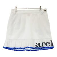 ARCHIVIO �A���`�r�I  �X�J�[�g  �z���C�g�n �T�C�Y�F40 �����N�FB �y���Áz�S���t�E�F�A