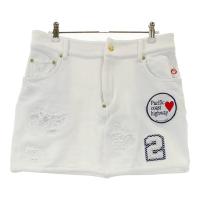 HORN GMT �z�[�� �K�[�����g  �X�J�[�g  �z���C�g�n �T�C�Y�FL �����N�FB �y���Áz�S���t�E�F�A