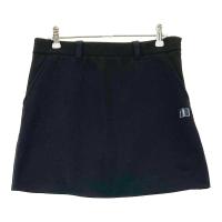 MUNSING WEAR �}���V���O�E�F�A  �C���i�[�t�X�J�[�g  �u���b�N�n �T�C�Y�F11 �����N�FA- �y���Áz�S���t�E�F�A