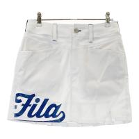 FILA GOLF �t�B���S���t  �v���[�c�X�J�[�g  �z���C�g�n �T�C�Y�FM �����N�FA- �y���Áz�S���t�E�F�A