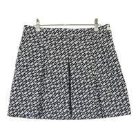 ST ANDREWS �Z���g�A���h�����[�X  �X�J�[�g ���� �z���C�g�n �T�C�Y�FL �����N�FA- �y���Áz�S���t�E�F�A