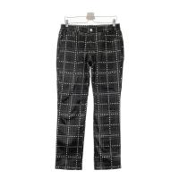 FILA GOLF �t�B���S���t  ���N�� �����O�p���c �h�b�g �`�F�b�N�� �u���b�N�n �T�C�Y�FL �����N�FA- �y���Áz�S���t�E�F�A