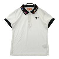 BEAMS GOLF �r�[���X�S���t  �����|���V���c �Ԏh�J  �z���C�g�n �T�C�Y�FL �����N�FB �y���Áz�S���t�E�F�A