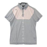 DESCENTE GOLF �f�T���g�S���t  �����|���V���c �r�b�O���S ���� �O���[�n �T�C�Y�FL �����N�FA- �y���Áz�S���t�E�F�A