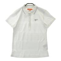 BEAMS GOLF �r�[���X�S���t  �����|���V���c �{�[�_�[�� �z���C�g�n �T�C�Y�FM �����N�FA- �y���Áz�S���t�E�F�A