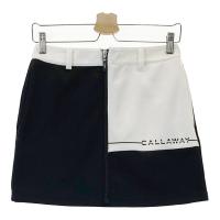 CALLAWAY �L�����E�F�C  �X�E�F�b�g�X�J�[�g  �u���b�N�n �T�C�Y�FS �����N�FB �y���Áz�S���t�E�F�A