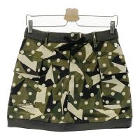 PEARLY GATES �p�[���[�Q�C�c  �����N�� �X�g���b�`�X�J�[�g �J���t�� �h�b�g ���� �J�[�L�n �T�C�Y�F1 �����N�FN �y�V�i�z�S���t�E�F�A