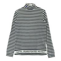 PEARLY GATES �p�[���[�Q�C�c  �����S �n�C�l�b�N����T�V���c �{�[�_�[�� �z���C�g�n �T�C�Y�F1 �����N�FA- �y���Áz�S���t�E�F�A