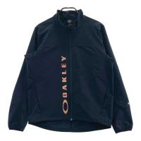 OAKLEY �I�[�N���[ FOA408418 �W�b�v�W���P�b�g  �u���b�N�n �T�C�Y�FM �����N�FA- �y���Áz�S���t�E�F�A