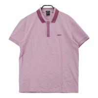 HUGO BOSS GREEN�@�q���[�S �{�X �O���[��  �����|���V���c  �s���N�n �T�C�Y�FL �����N�FA- �y���Áz�S���t�E�F�A