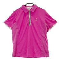 LANVIN SPORT �����o�� �X�|�[��  �����|���V���c �n�[�t�W�b�v  �s���N�n �T�C�Y�F40 �����N�FA- �y���Áz�S���t�E�F�A